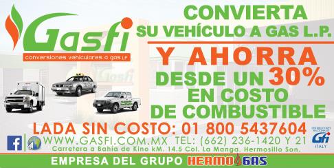 Covierta su Vehículo a Gas L.P.
