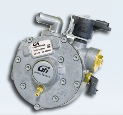 Reductor GFI